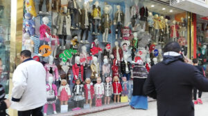 1000 محل يشارك في الأوكازيون الشتوي