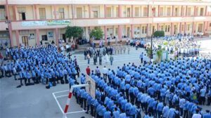 بدء الفصل الدراسي الثاني في 14 محافظة اليوم