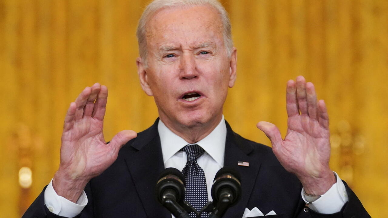 بايدن : أوكرانيا لن تكون نصرا لروسيا وسنتفوق عليها