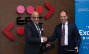 المعهد المصرفي المصري يوقع مذكرة تفاهم مع شركة بنوك مصر