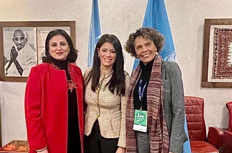 الدكتورة رانيا المشاط