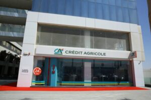 2.419 مليار جنيه صافي أرباح بنك كريدي أجريكول مصر