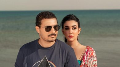 جيهان خليل وإسلام حافظ