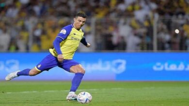 رونالدو النصر