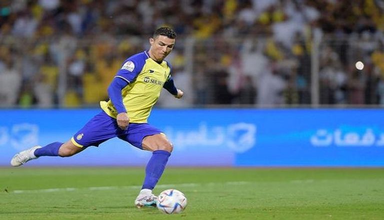 رونالدو النصر