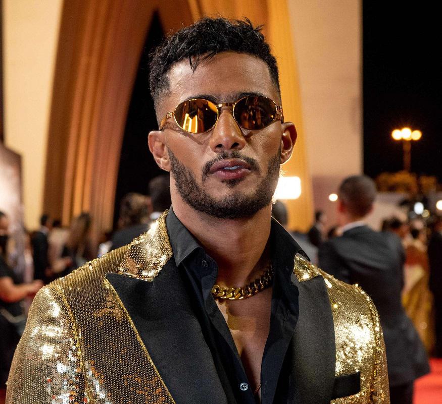  بالفيديو .. محمد رمضان يطرح كليب نصابة