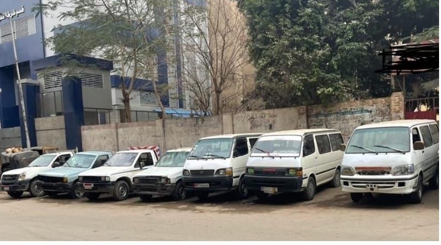 ضبط تشكيل عصابي لسرقة السيارات بالمرج