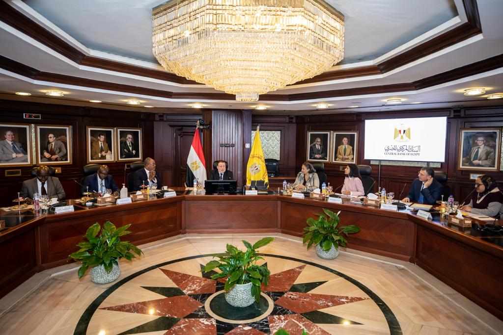 بنك التنمية الأفريقي يقيم الاحتفالات السنوية للمجموعة في شرم الشيخ