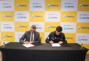 لأول مرة في مصر.. بوتيم وفوري يوقعان اتفاقية تعاون لإتاحة تحويل الأموال للمصريين بدولة الإمارات