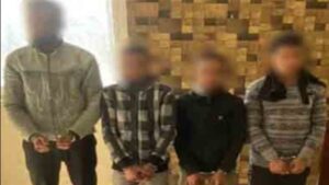 ضبط تشكيل عصابى غسل 50 مليون جنيه حصيلة تجارة المخدرات في الجيزة