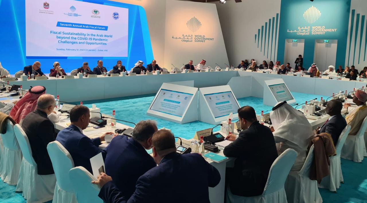 وزيرالمالية:نتطلع إلى الدعم الدولى لمبادرتي «تخفيض تكلفة الاقتراض الأخضر» و«إنشاء تحالف الديون المستدامة»