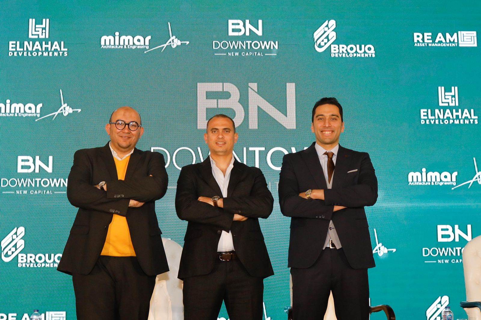 النحال للتطوير تطلق مشروع BN فى العاصمة الادارية باستثمارات 500 مليون جنيه