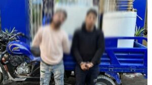 ضبط 3 أشخاص أثناء ترويجهم لبيع لوحة أثرية تعود للقرن السابع الهجري بمصر الجديدة