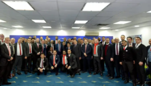 اشرف القاضي: 64% من فريق عمل المصرف المتحد من الشباب