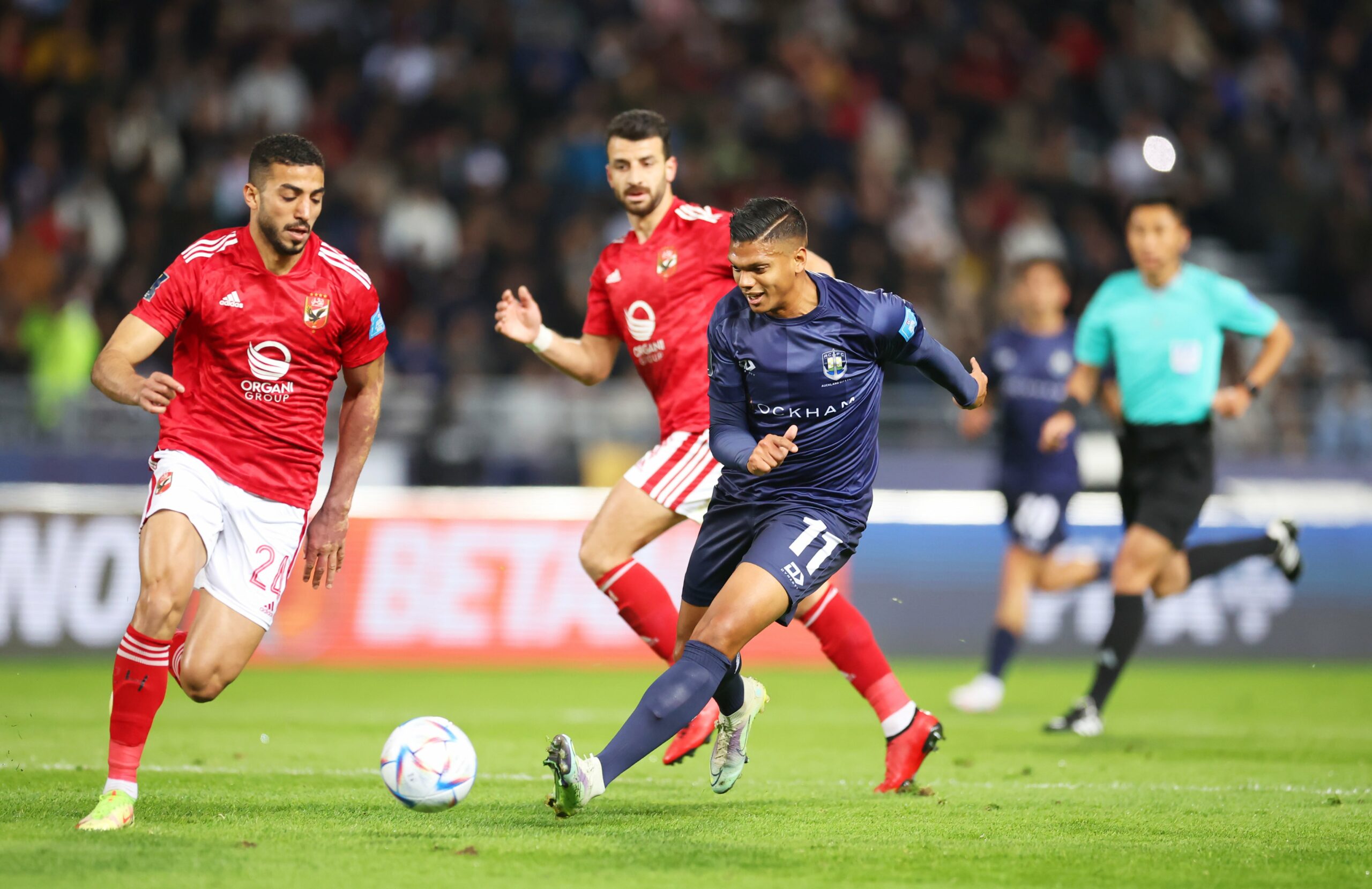 الانتصار السابع.. أبرز أرقام الأهلي في كأس العالم للأندية.. فيديو