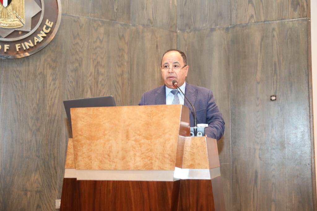 وزير المالية يعلن عن مبادرة جديدة لإتاحة ١٥٠ مليار جنيه بفائدة ١١٪ لتمويل أنشطة الإنتاج الزراعي والصناعي