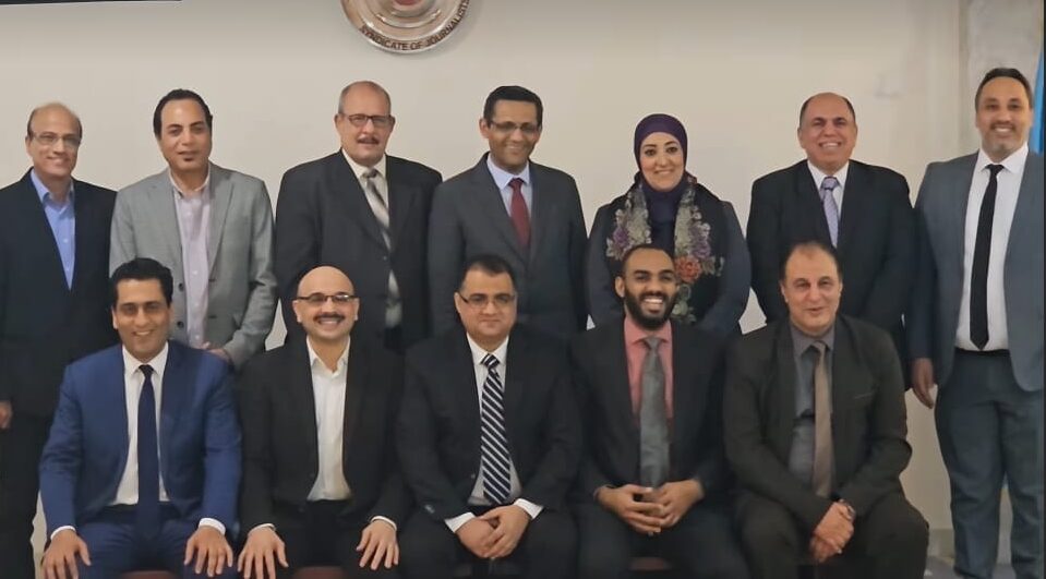 بالأسماء.. ننشر تشكيل هيئة المكتب الجديد لنقابة الصحفيين