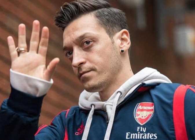 مسعود أوزيل