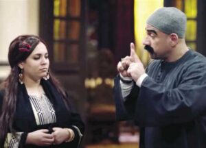 موجة هجوم على “مربوحه” في “الكبير أوي 7”.. وفنانون يدافعون: “حملة ممنهجة”