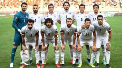 منتخب مصر