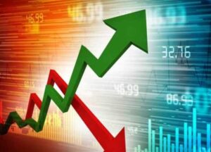  تراجع مؤشرات البورصة .. ورأس المال السوقى يفقد 5.2 مليار جنيه