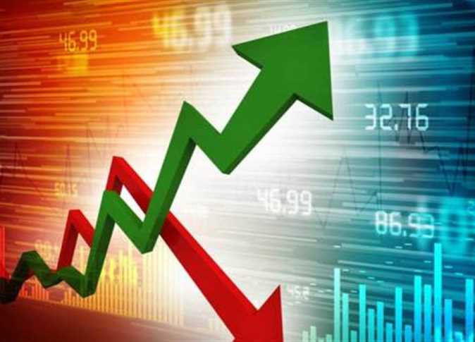  تراجع مؤشرات البورصة .. ورأس المال السوقى يفقد 5.2 مليار جنيه