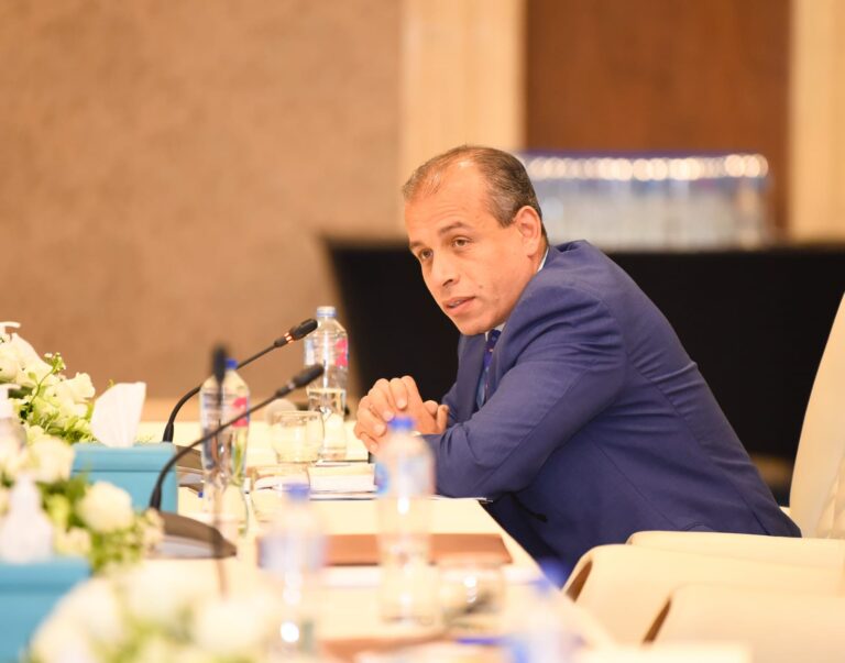 الوزير المفوض التجاري يحي الواثق بالله