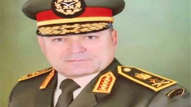 رئيس الأركان