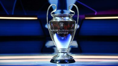 قرعة دوري أبطال أوروبا