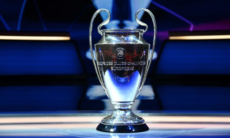 قرعة دوري أبطال أوروبا