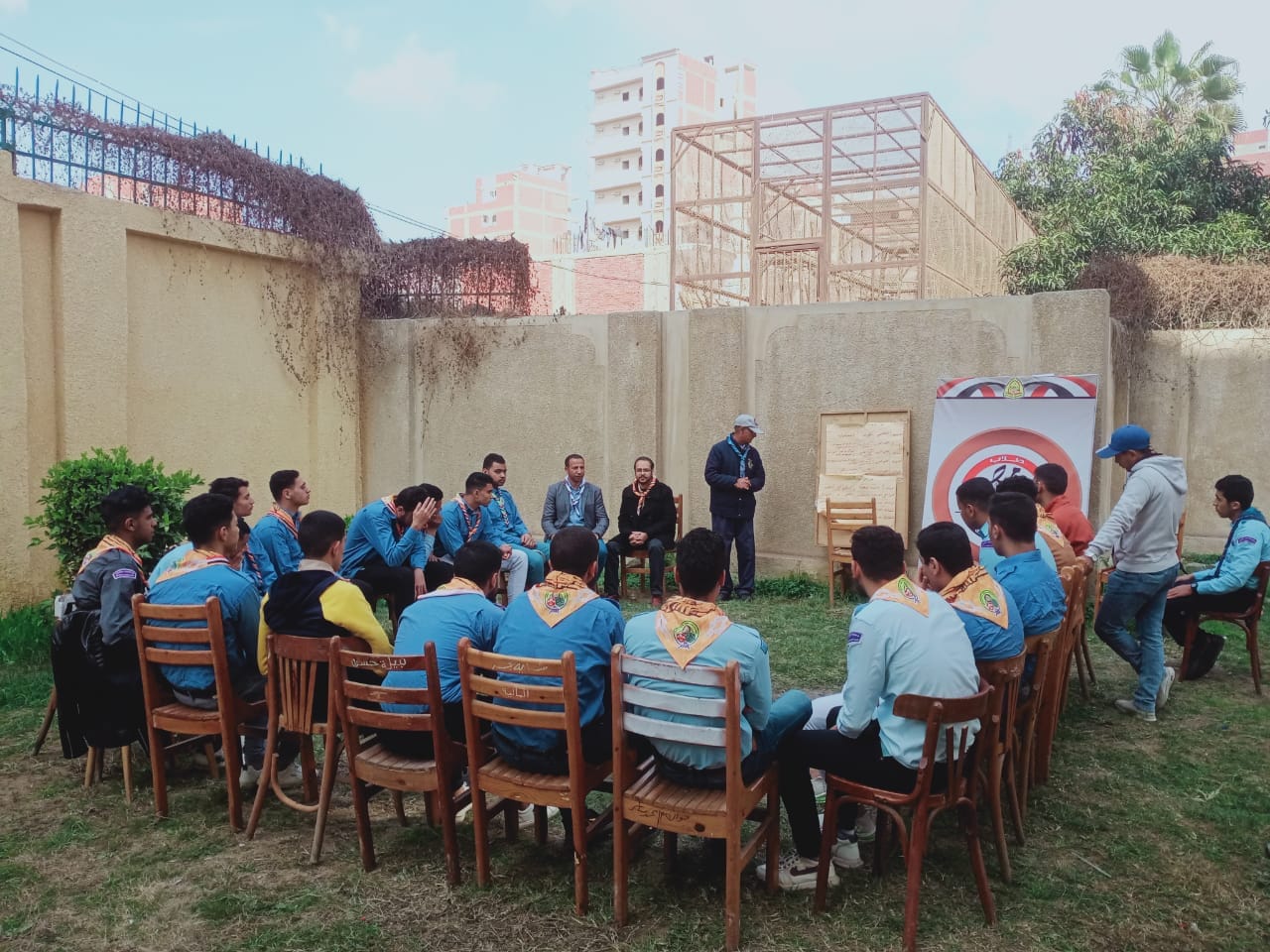 “الشباب والرياضة” تسعي لتعزيز روح التواصل والتفاعل مع حياة الخلاء والطبيعة