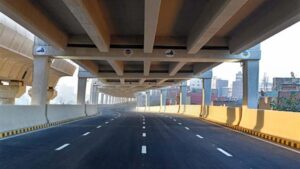 المطالع والمنازل.. كل ما تريد معرفته عن محور الفريق كمال عامر بعد افتتاحه اليوم