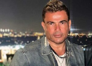 لأول مرة عمرو دياب على مسر ح أرينا الكويت.. 18 مايو