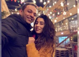 مشاجرة واعتداء بالضرب.. القصة الكاملة لأزمة آيتن عامر وطليقها محمد عز العرب