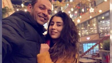 أيتن عامر وطليقها