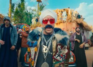 الحلقة الخامسة مسلسل الكبير أوي ٧.. أحمد مكي ومربوحة في القاهرة للتنزه