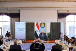  مصر تستضيف مؤتمر COP27 من ٢٧ إلى ٢٩ مارس الجاري بمدينة الأقصر