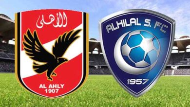 الأهلي والهلال السوداني
