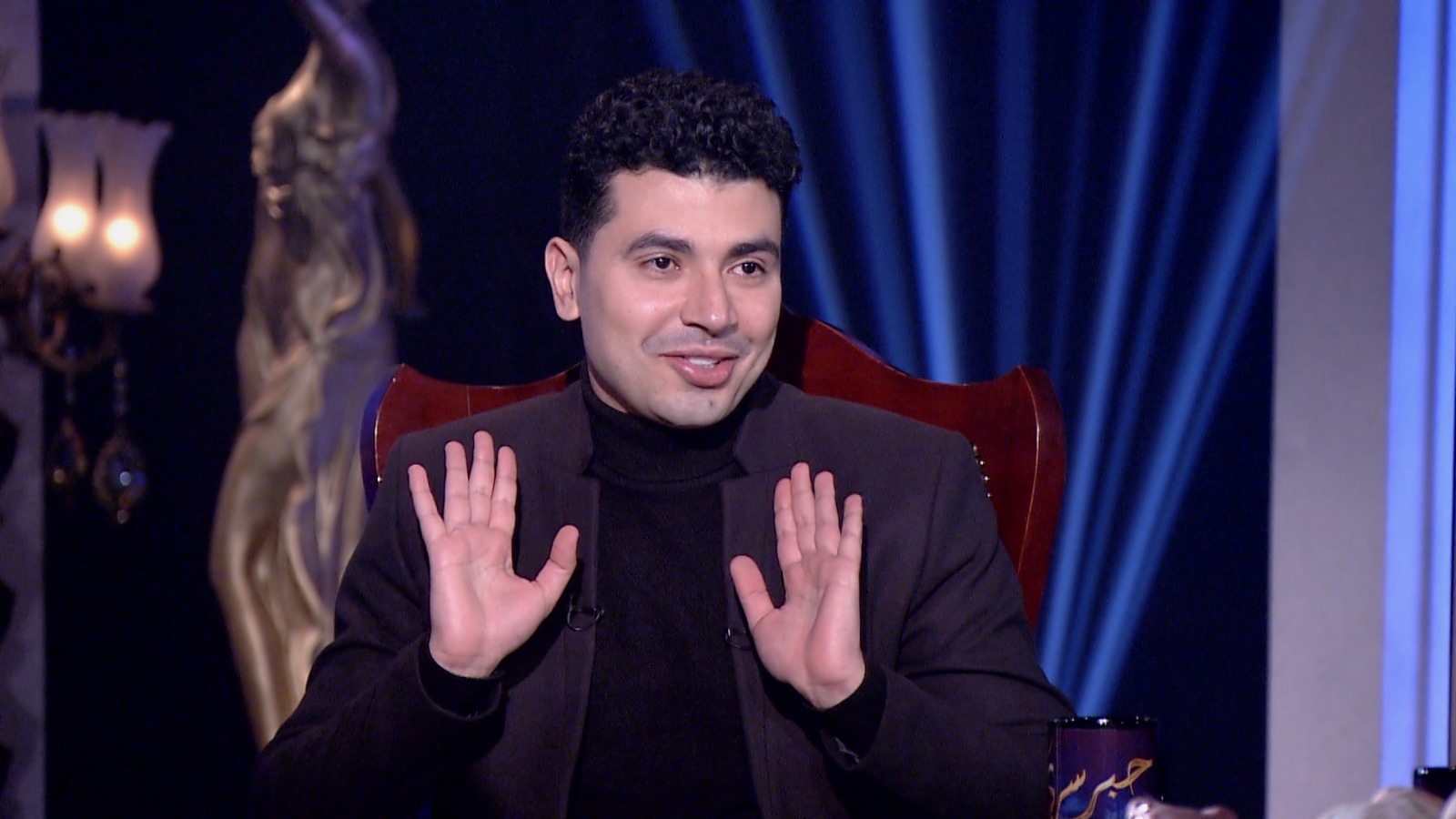  محمد أنور: أرفض أدوار التلامس والأحضان