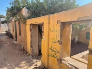 سقوط عصابة سرقة أبواب المقابر بالغربية