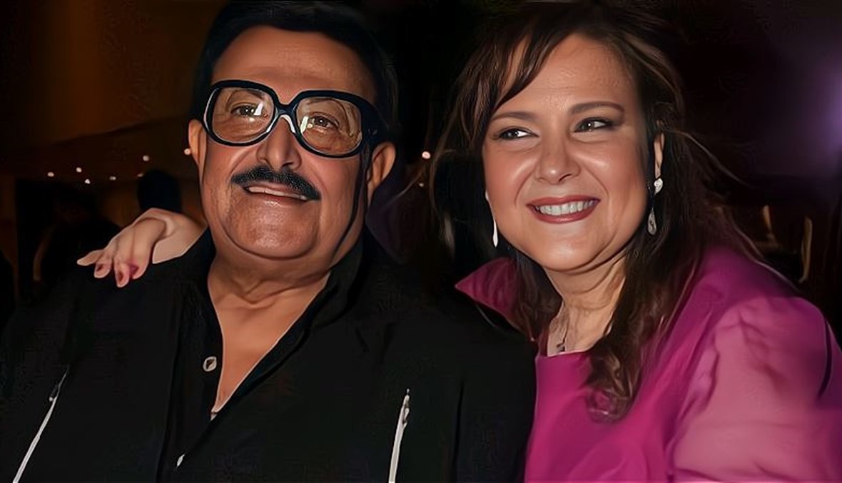 ظهور سمير غانم ودلال عبد العزيز في “الهرشة السابعة”.. ورواد “تويتر”: “شابوه للمسلسل”