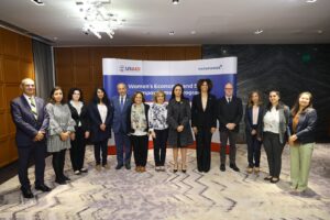 “أهم الرؤى والنتائج” فعالية لنشر دراسة خط الأساس لبرنامج تمكين المرأة