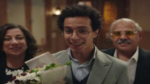 طه دسوقي شقيق أحمد أمين في مسلسل “الصفارة”