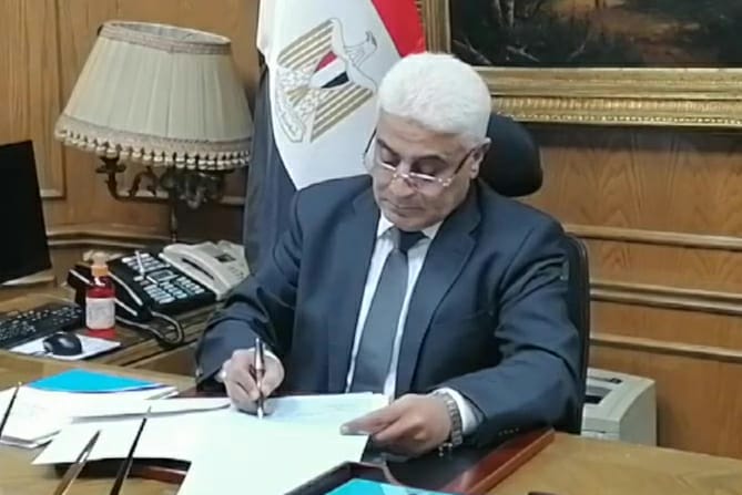 اللواء جمال عوض
