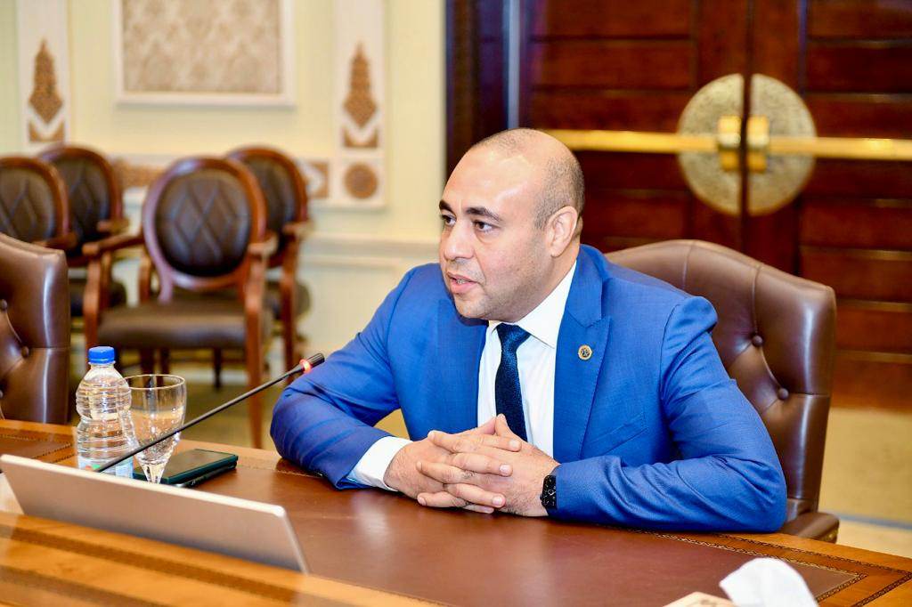 “مصطفى عمران” مديرا عاما لشركة «إيزي كاش» للدفع الإلكتروني