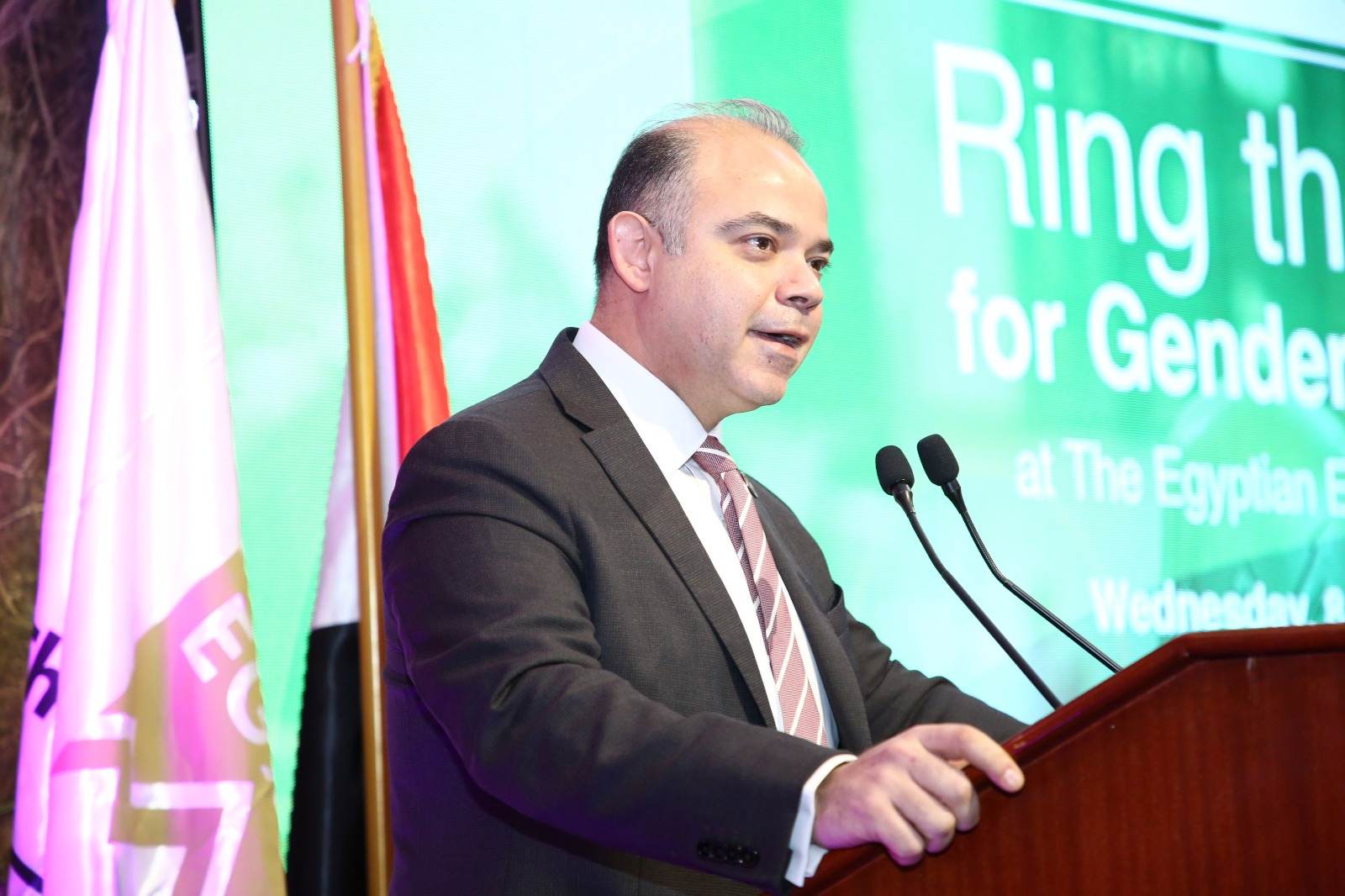 رئيس الرقابة المالية: جاري دراسة ملفات قيد 4 شركات جديدة بالبورصة المصرية