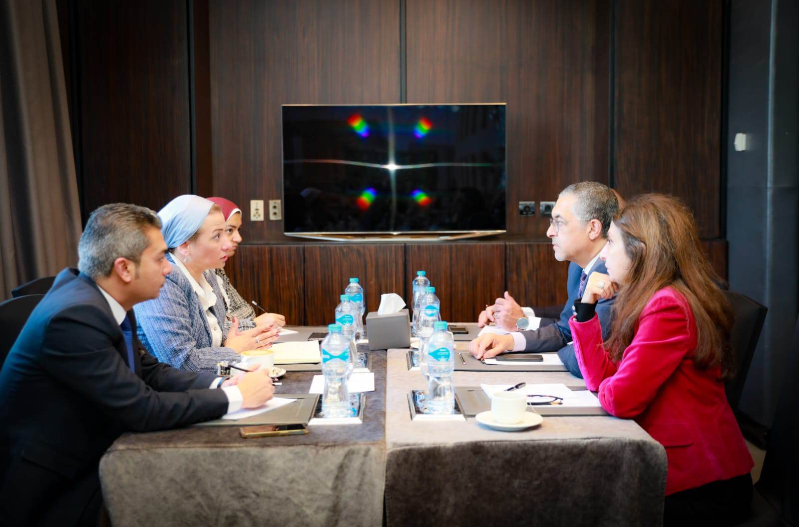 وزارة البيئة: إنشاء أول مصنع لتحويل المخلفات إلى طاقة