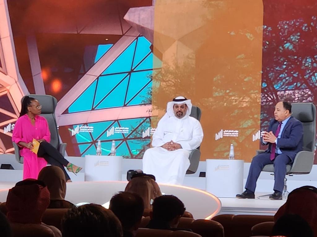 وزير المالية: نجحنا في إطالة عمر الدين من 1.3 عام 2013 إلى 3.4 سنة