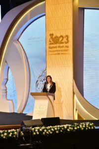 وزيرة التخطيط:   217٪ زيادة  التمويل الموجه للمرأة في المشروعات المتوسطة والصغيرة ومتناهية الصغر