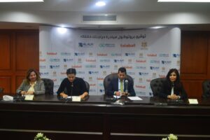 طلبات و إي جي بنك و الألفي يتعاونون مع الشباب والرياضة في المرحلة الثانية من مبادرة دراجتك دخلك